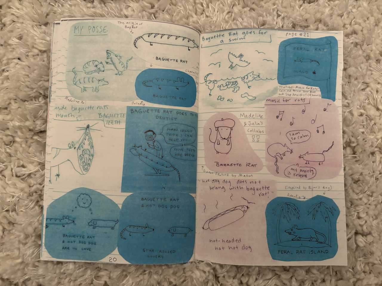 Snickerdoodles Other Other Page